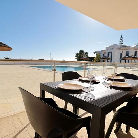 Olhos De Agua 1Br With Pool, Ac And Free Parking Apartment Albufeira Exterior foto
