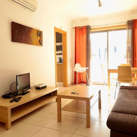 Olhos De Agua 1Br With Pool, Ac And Free Parking Apartment Albufeira Exterior foto