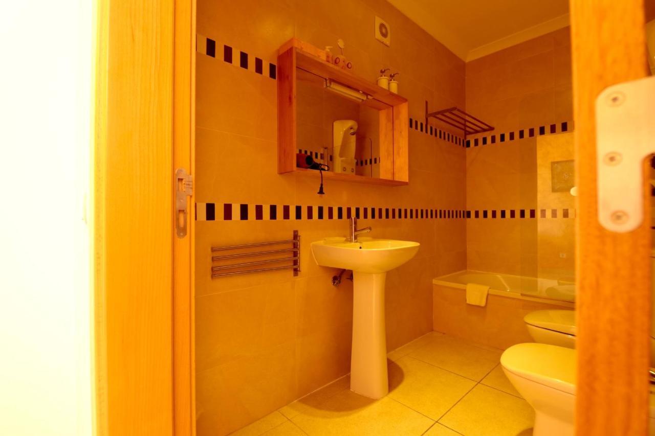 Olhos De Agua 1Br With Pool, Ac And Free Parking Apartment Albufeira Exterior foto