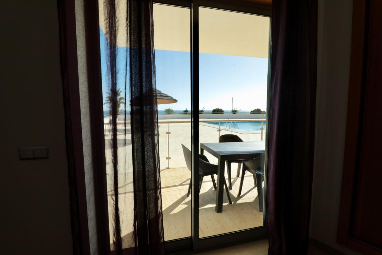 Olhos De Agua 1Br With Pool, Ac And Free Parking Apartment Albufeira Exterior foto