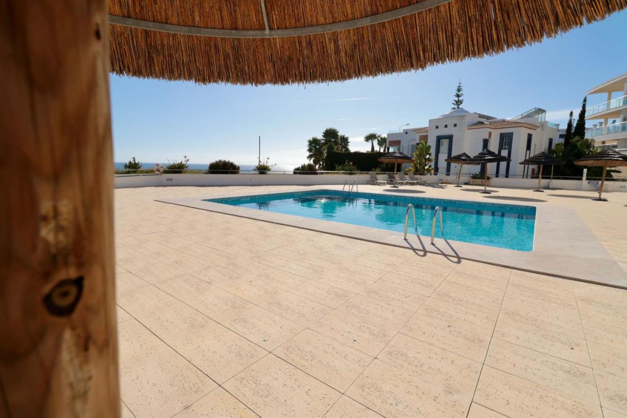 Olhos De Agua 1Br With Pool, Ac And Free Parking Apartment Albufeira Exterior foto